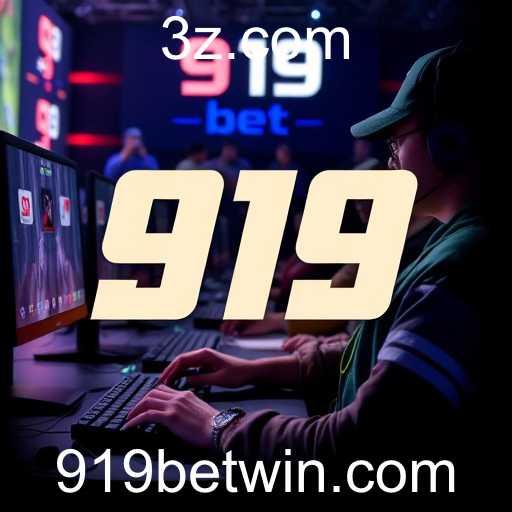 Crescimento do Mercado de Apostas Online em 2025 e o 919 Bet