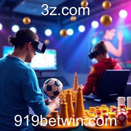 A Ascensão dos Jogos Online em 2025